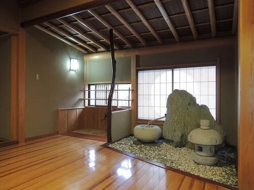 detached 石川県かほく市内高松