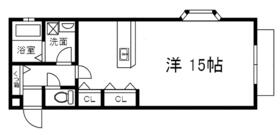 シャインクレスト 101 ｜ 福岡県福岡市早良区賀茂１丁目（賃貸アパート1R・1階・36.00㎡） その2