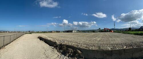 Land, Kamiita Town, Tokushima