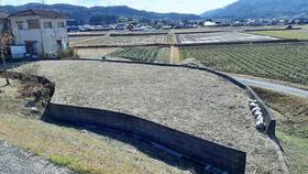 三重県名張市赤目町檀