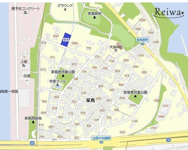 大分県の7000万円以上の土地購入[宅地・分譲地]【ニフティ不動産】