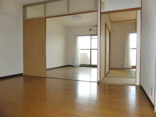 静岡県富士宮市西小泉町(賃貸マンション3DK・2階・60.79㎡)の写真 その5