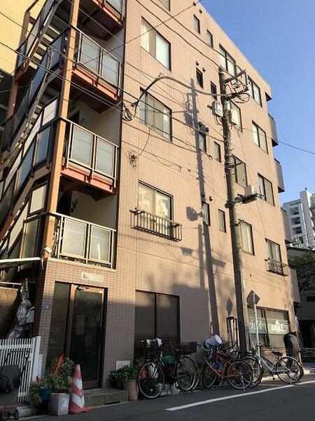 東京都江東区常盤２丁目(賃貸マンション2DK・3階・35.99㎡)の写真 その16
