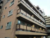 新宿区西早稲田２丁目 6階建 築46年のイメージ