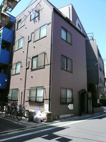 東京都練馬区富士見台２丁目(賃貸マンション1R・3階・19.83㎡)の写真 その1