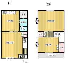 間取り：228059319722