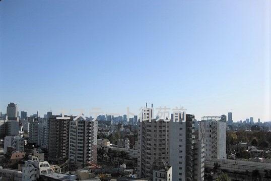 アウルタワー｜東京都豊島区東池袋４丁目(賃貸マンション1LDK・9階・41.31㎡)の写真 その12