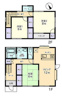 間取り：219003497444