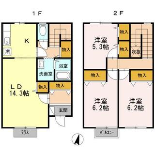 間取り：242001955920