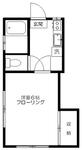 新宿区中落合４丁目 2階建 築47年のイメージ