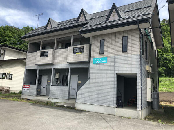 apartment 山形県東置賜郡高畠町大字泉岡
物件地図
