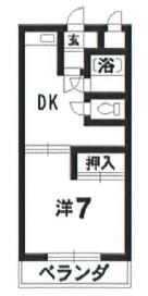 同じ建物の物件間取り写真 - ID:236002753872