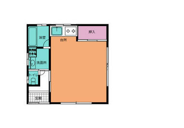 間取り：211060383821