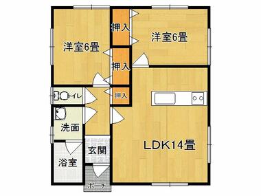 間取り：240039861320