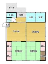 間取り：241005453003