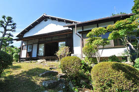 岡山県津山市上之町