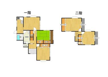 間取り：240039833400