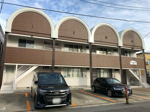 アクエアヒルズ弐番館_トップ画像