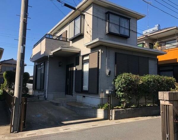 detached 埼玉県幸手市大字内国府間

地図を見る