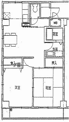 アエリエ上池田_間取り_0