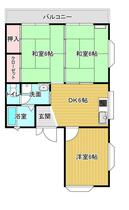 間取り：242001940360