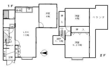 間取り：213142330396