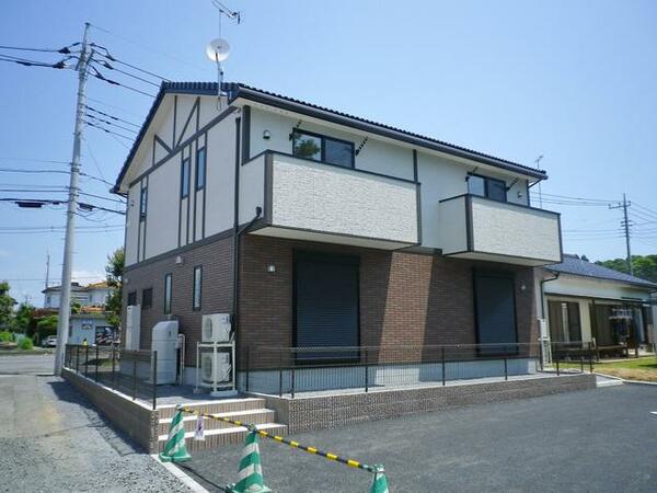 detached 茨城県那珂市菅谷

地図を見る