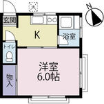 板橋区赤塚新町１丁目 2階建 築53年のイメージ