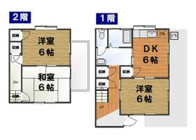 間取り：238008641292