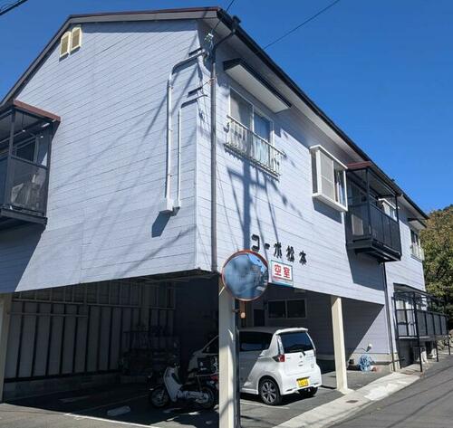 コーポ松本_トップ画像