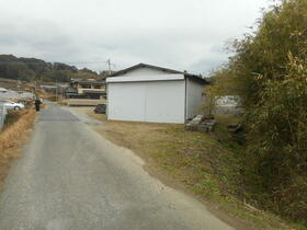 福岡県八女市黒木町田本