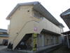 高田コーポ 2階 築33年7ヶ月の賃貸物件
