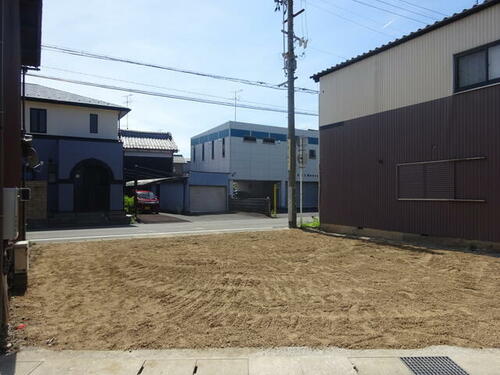 ハトマークサイト】岐阜県岐阜市鏡島の 売地