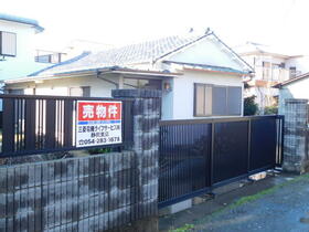 静岡県沼津市上香貫二瀬川町