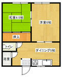 下関市長府東侍町 2階建 築46年のイメージ