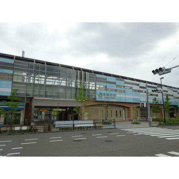 画像14:ＪＲ南武線　矢野口駅より徒歩１分の好立地