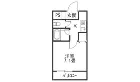 ＤＡＩＫＡＮ 302 ｜ 栃木県宇都宮市大寛２丁目（賃貸マンション1K・3階・21.35㎡） その2