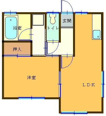 扇田ハイツ_トップ画像