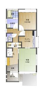 間取り：215007445020