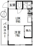 神戸市中央区旗塚通５丁目 3階建 築26年のイメージ