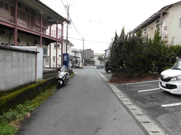 熊本県熊本市東区下江津５丁目(賃貸アパート2DK・1階・34.75㎡)の写真 その15