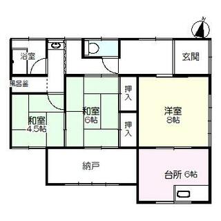 間取り：205002754771