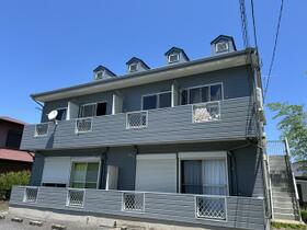 ファーストコーポ 202 ｜ 千葉県旭市江ケ崎（賃貸アパート1K・2階・19.44㎡） その1