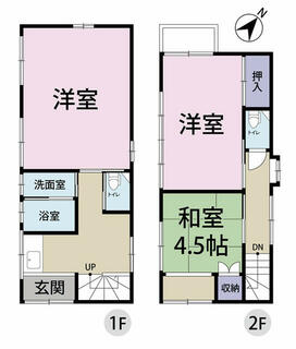 間取り：222019329089