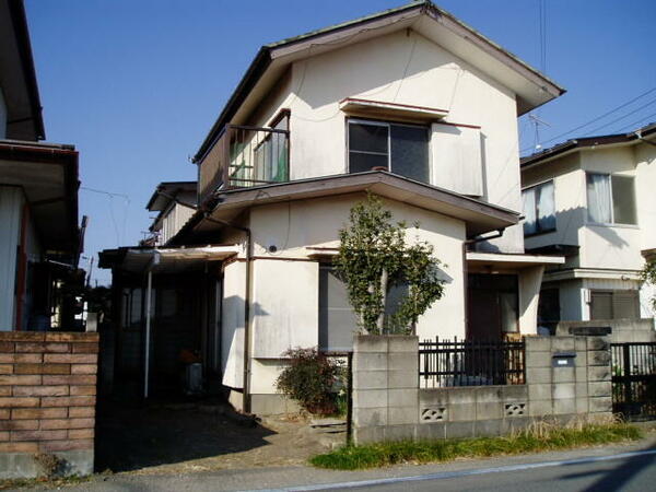detached 群馬県藤岡市上戸塚

地図を見る
