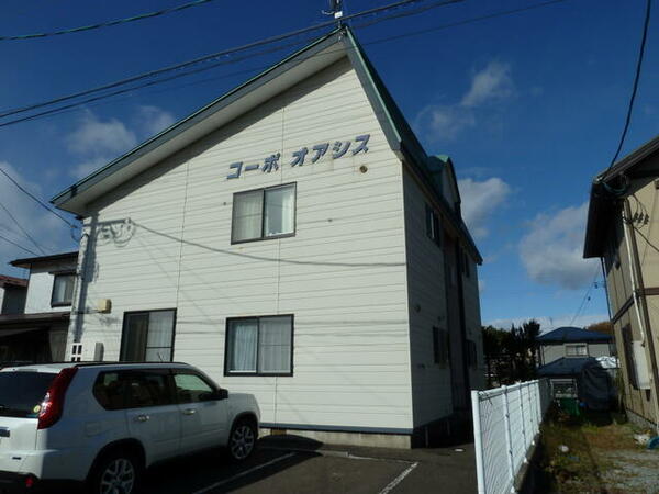 apartment 岩手県八幡平市大更第１８地割
物件地図