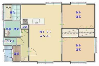 間取り：241006258919
