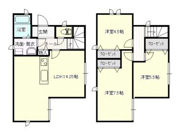 間取り：237007160655