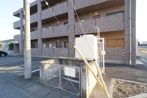 栃木県佐野市赤坂町(賃貸マンション2DK・2階・50.96㎡)の写真 その16