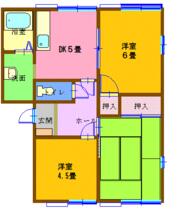 間取り：208010608641